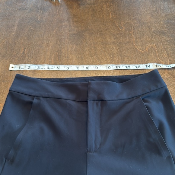 Athleta Stellar Trouser Pant Size 6 - Picture 4 of 10